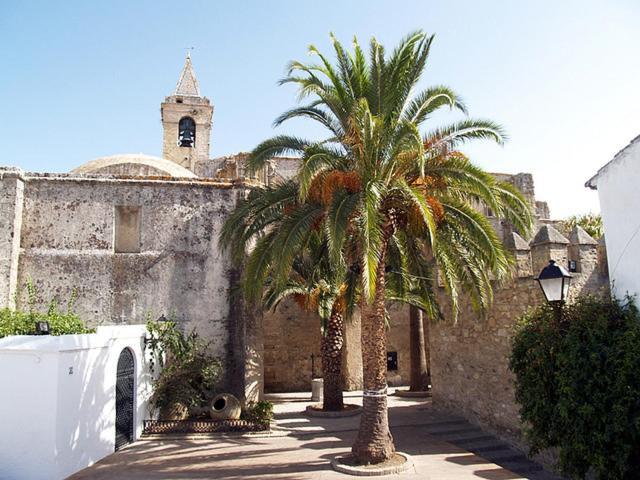 Casa Jaime Villa Vejer de la Frontera Eksteriør billede