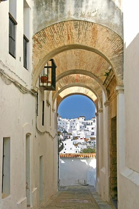 Casa Jaime Villa Vejer de la Frontera Eksteriør billede