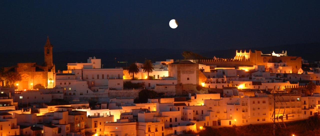 Casa Jaime Villa Vejer de la Frontera Eksteriør billede